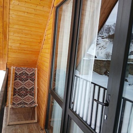 Cottage Mzispira/Cottage Sunny Side Sioni  المظهر الخارجي الصورة